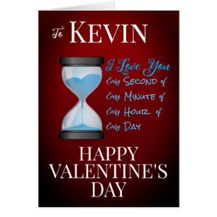 Valentine-Red-Every Moment-Personalise-Man-Love-