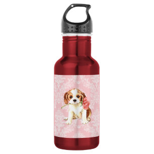 Valentine Rose Cavalier 532 Ml Water Bottle