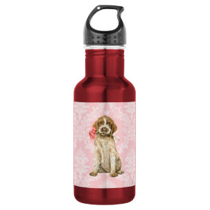 Valentine Rose Griffon 532 Ml Water Bottle