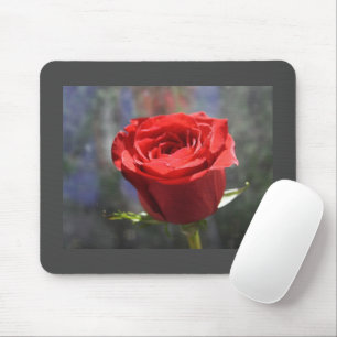 Valentine Rose Mousepad