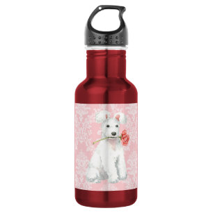 Valentine Rose Pumi Water Bottle