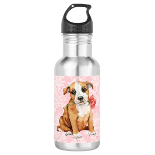 Valentine Rose Stafford 532 Ml Water Bottle