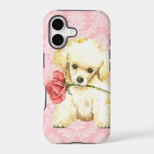 Valentine Rose Toy Poodle