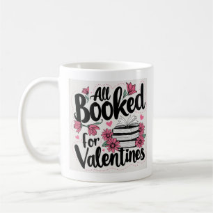 Valentine´s Booking day Coffee Mug