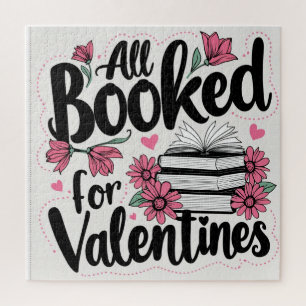 Valentine´s Booking day Jigsaw Puzzle