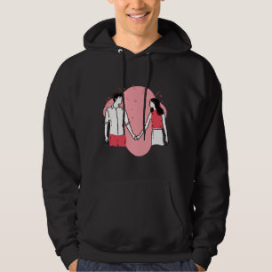 Valentine_s day 197 hoodie