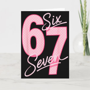 Valentine’s Day 67 Meme Filled With Hearts Funny S Card