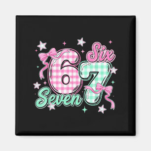 Valentine’s Day 67 Meme Happy Valentines Day Funny Magnet