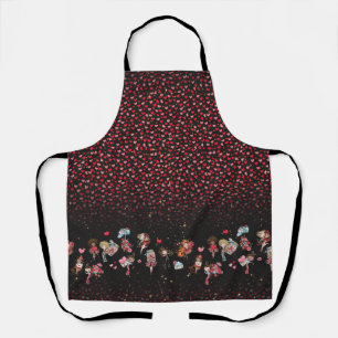 Valentine’s Day Apron