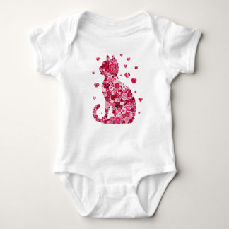 Valentine’s Day  Baby Bodysuit