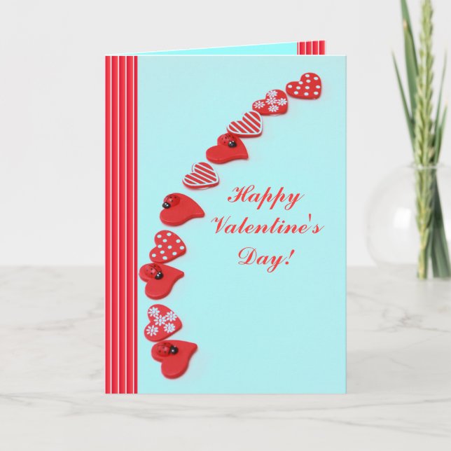 Valentine’s Day Card (Front)