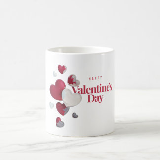Valentine,s Day  Classic Mug, 11 oz Coffee Mug