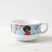 Valentine’s Day Dessert Mug