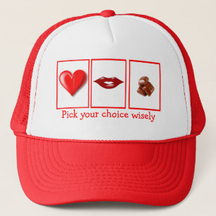 Valentine’s Day funny Hat
