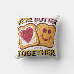 Valentine´s day gift cushion