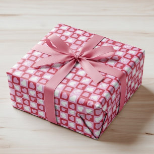 Valentine’s Day Gift Wrap Cute Love