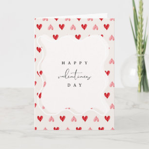 Valentine’s Day Greeting Card