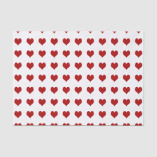 Valentine’s Day Heart Tissue Paper