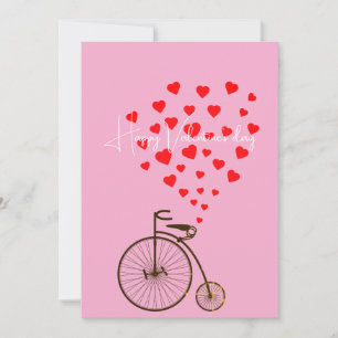 Valentine’s Day  Holiday Card