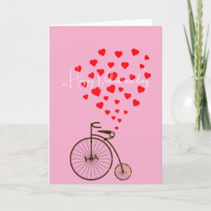 Valentine’s Day  Holiday Card