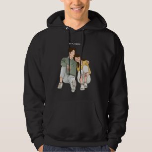 Valentine’s Day Hoodie