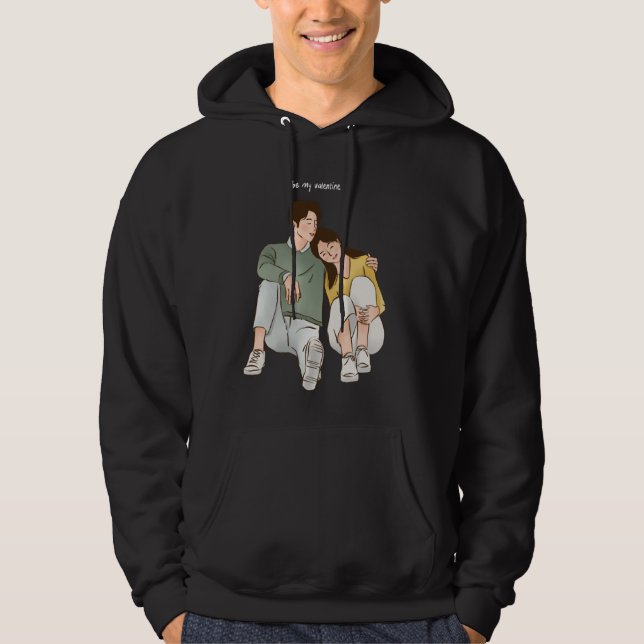 Valentine’s Day Hoodie (Front)