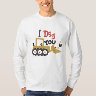 "Valentine’s Day ‘I Dig You’ T-Shirt