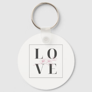 ❤️Valentine’s Day❤️I love you Key Ring