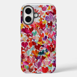Valentine’s Day iPhone 16 Case   Romantic