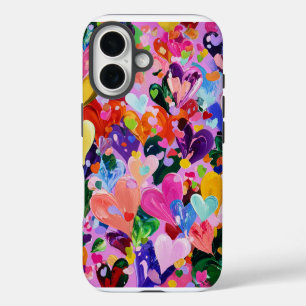 Valentine’s Day iPhone 16 Case   Romantic