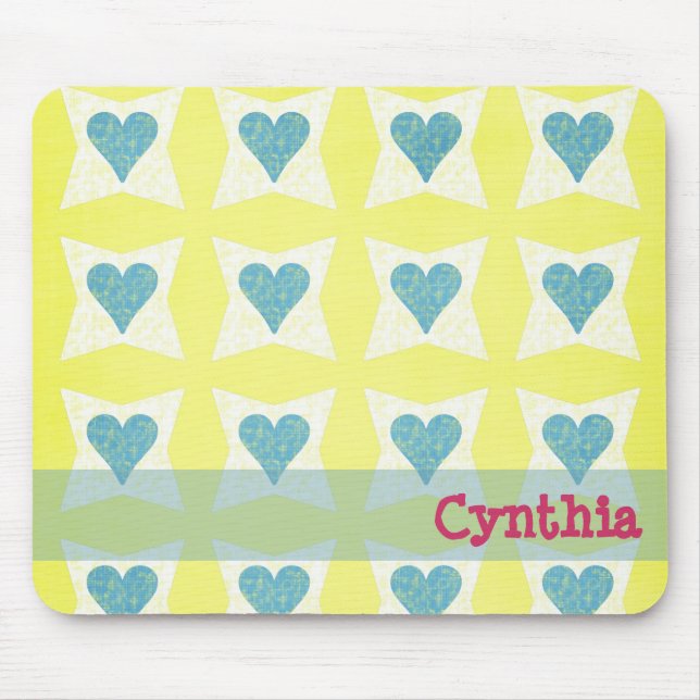 Valentine’s Day Mousepad (Front)