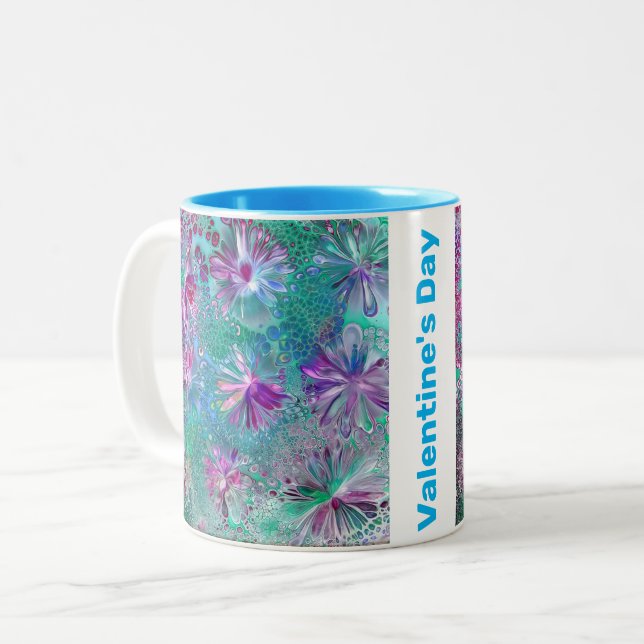 valentine 's day mugs (Front Left)