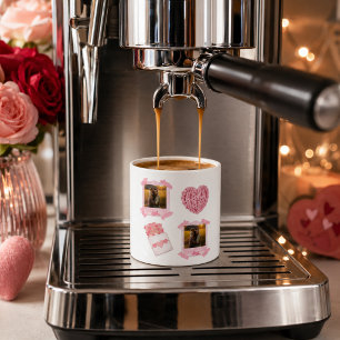 Valentine’s Day Personalised Espresso Mug
