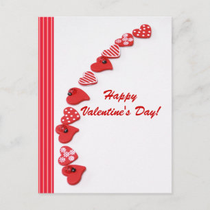 Valentine’s Day  Postcard