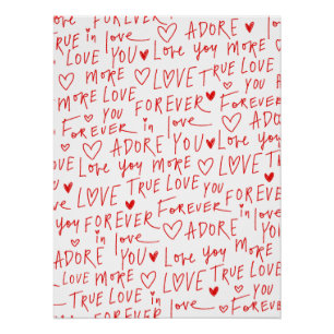 Valentine’s Day Poster