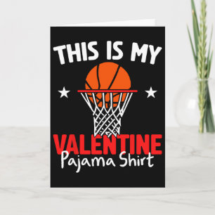 Valentine’s Day Sketll Boys This Is My Valentine P Card