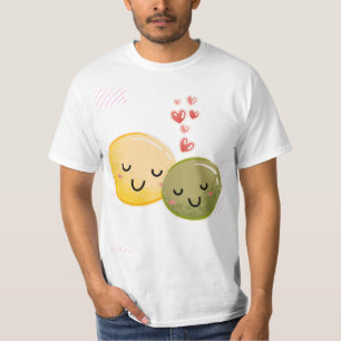 Valentine’s Day – Spread the Love T-Shirt