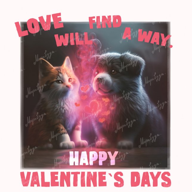 Valentine`s day T-Shirt (Creator Uploaded)