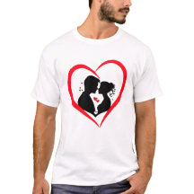 Valentine’s Day T-Shirts – Wear Your Love in Style