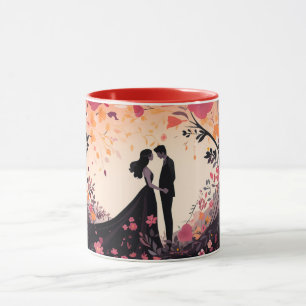 Valentine’s Day true love end mariage Mug