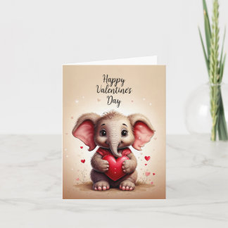 Valentine’s gift tag card