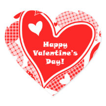 Valentine’s Hearts