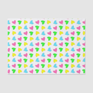 Valentine’s Hearts Tissue Paper