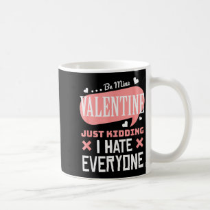 Valentine Shirts For Girls Gifts Funny Heart Love Coffee Mug