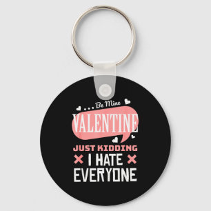 Valentine Shirts For Girls Gifts Funny Heart Love Key Ring