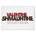 Valentine Shmalintine