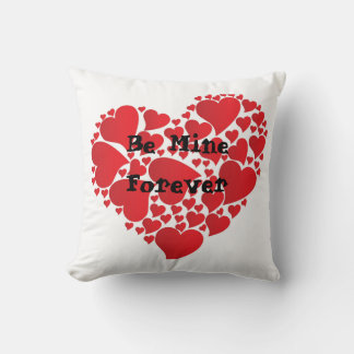 Valentine show love cushion