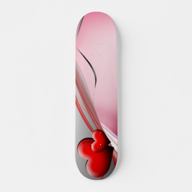 Valentine Skateboard (Front)