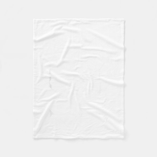 Valentine Soccer Heart Drip Srt Love Valentines Da Fleece Blanket (Front)