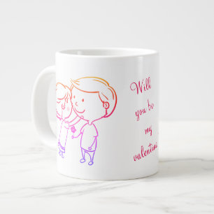 Valentine Special Jumbo Mug
